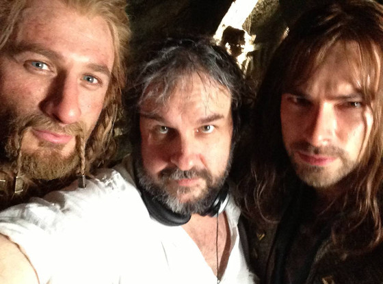 The Hobbit, Behind the Scenes The Hobbit, Behind the Scenes